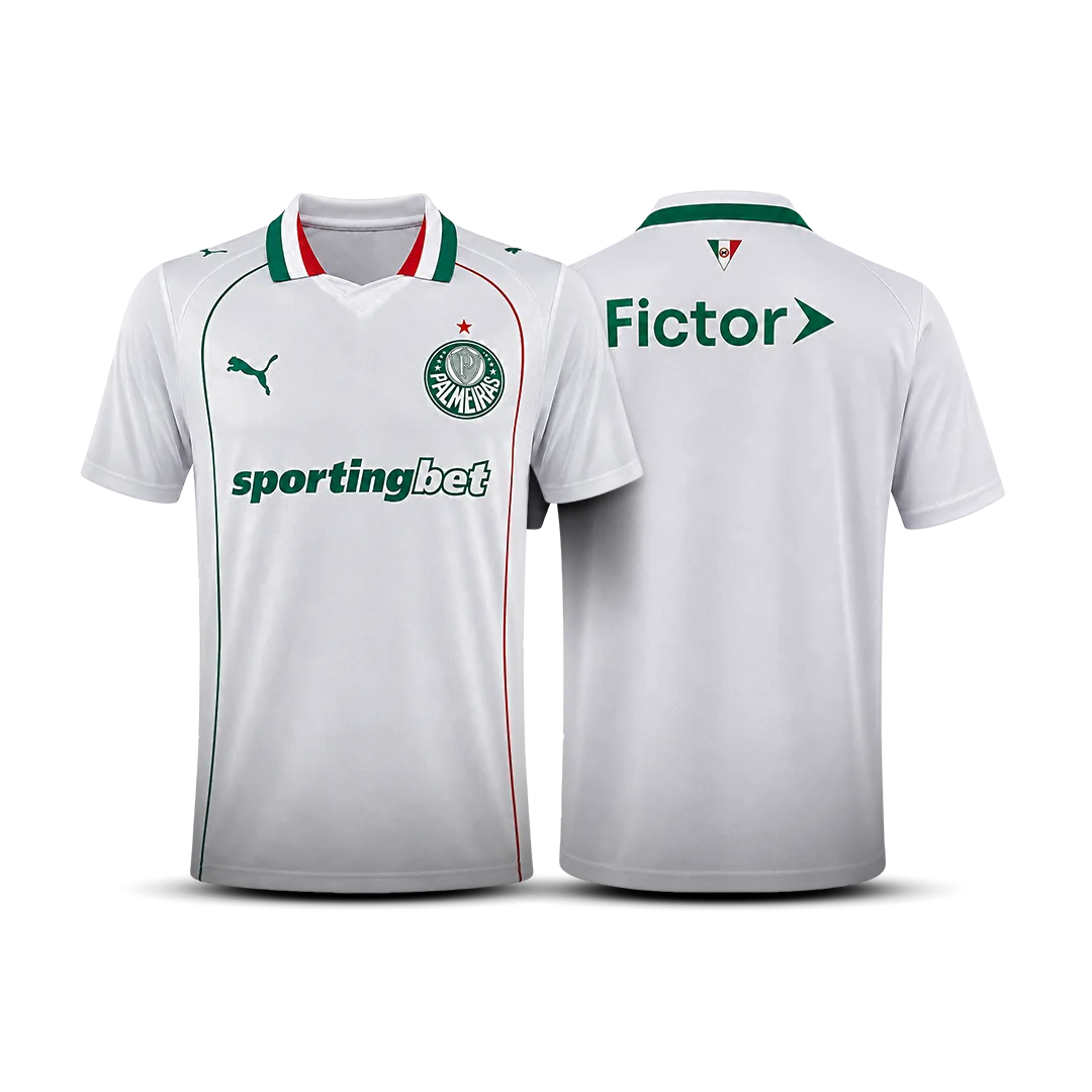 PALMEIRAS AWAY 2026-27