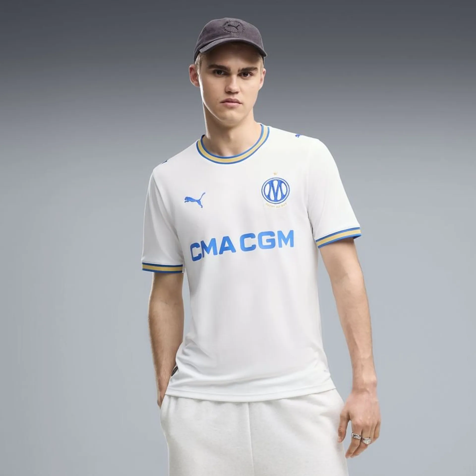 OLYMPIQUE DE MARSEILLE 2026-27 HOME