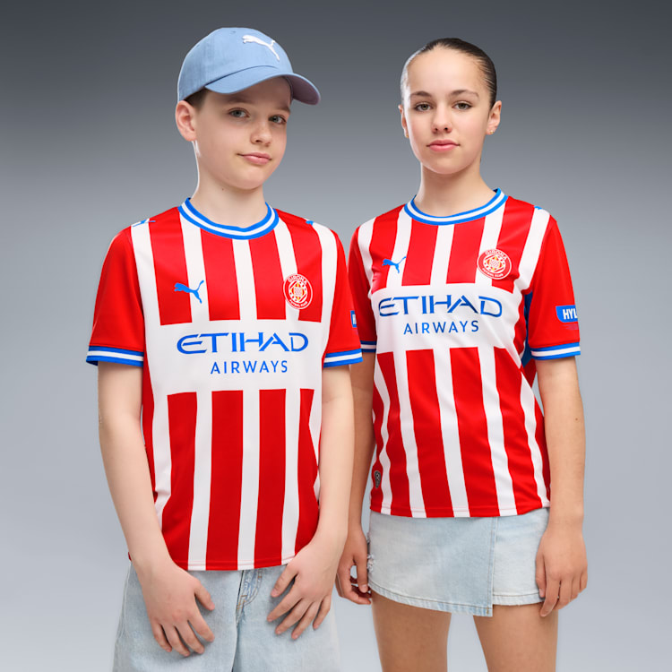 GIRONA 2026-27 HOME KID