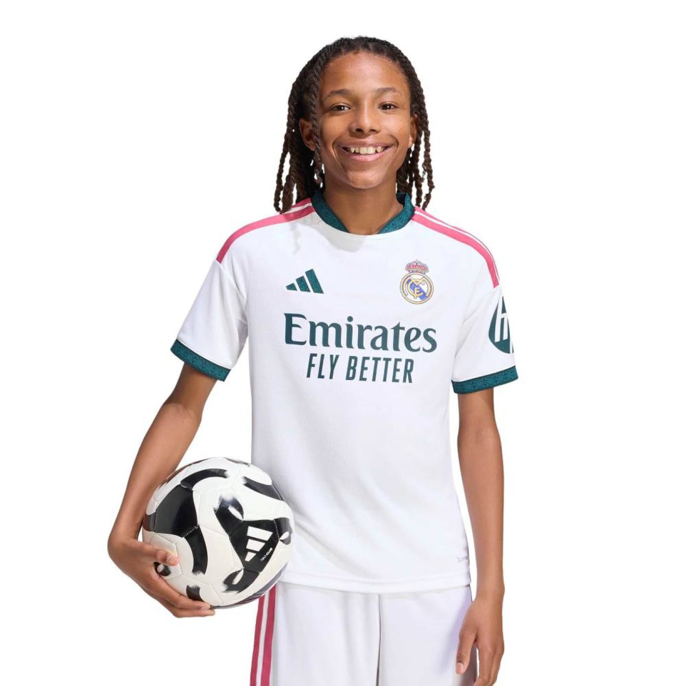 REAL MADRID HOME 2026-27 KID