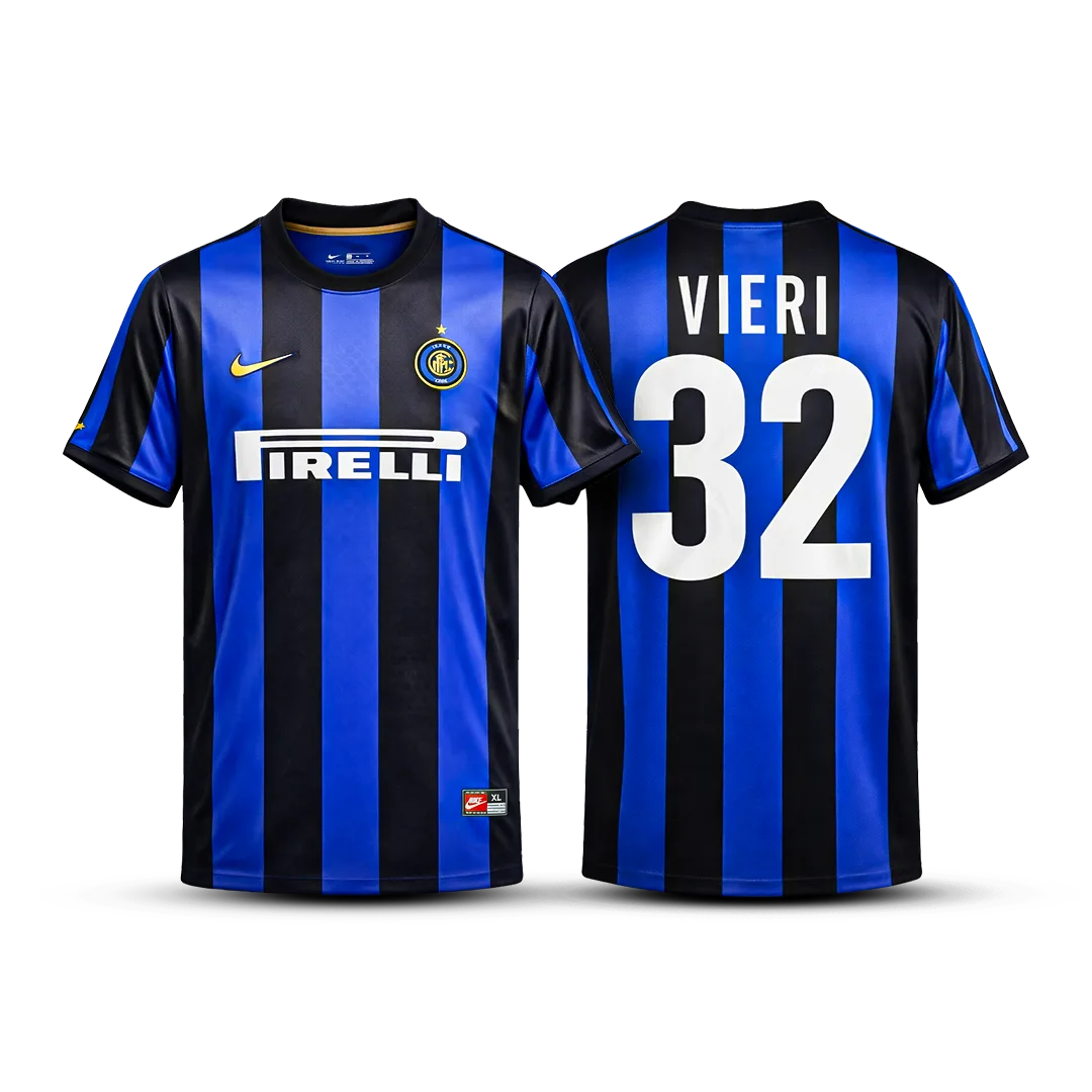 INTER 1999-00 VIERI