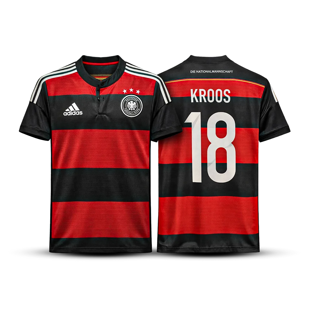 ALEMANHA 2014 WORLD CUP KROOS