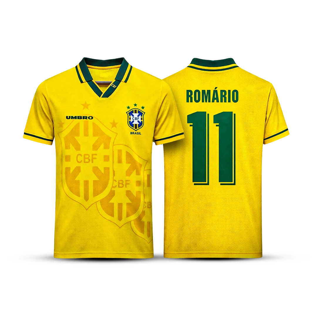 BRASIL 1994 ROMÁRIO HOME