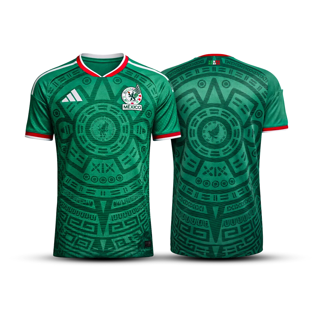 MEXICO HOME 2026
