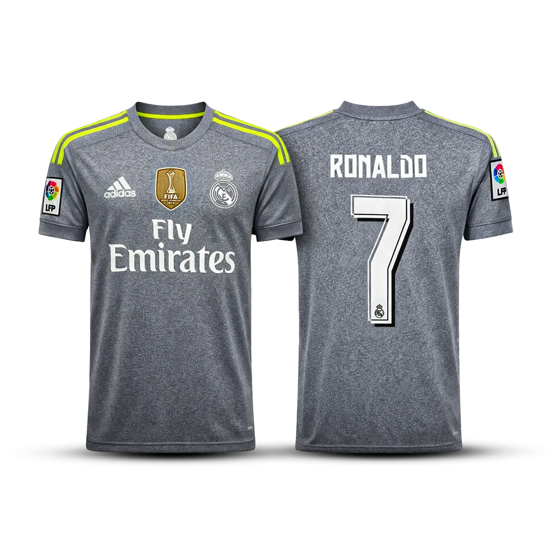 REAL MADRID 2015-16 CRISTIANO RONALDO AWAY