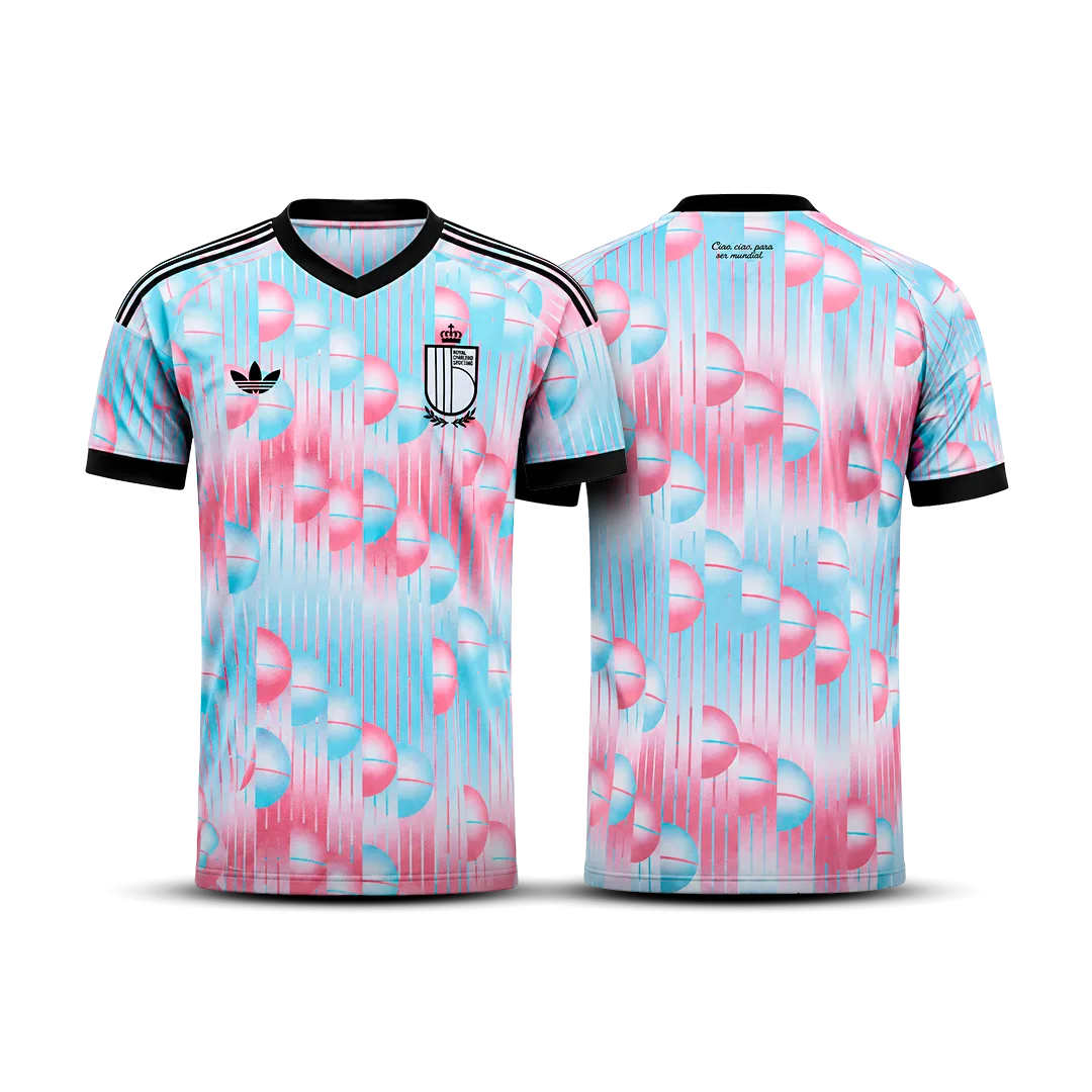 BELGICA AWAY 2026