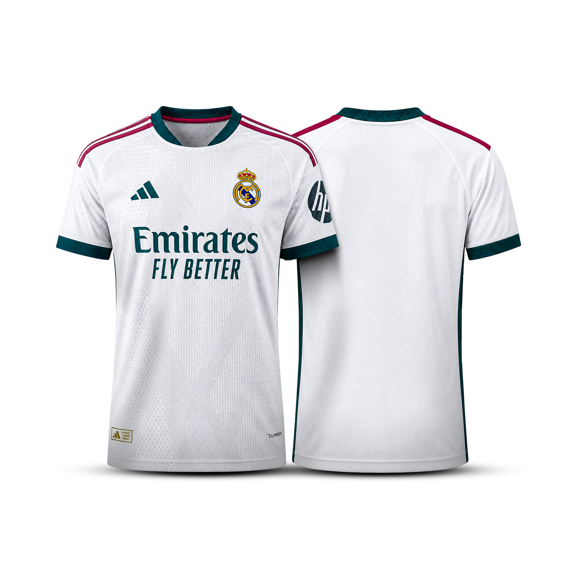REAL MADRID HOME 2026-27