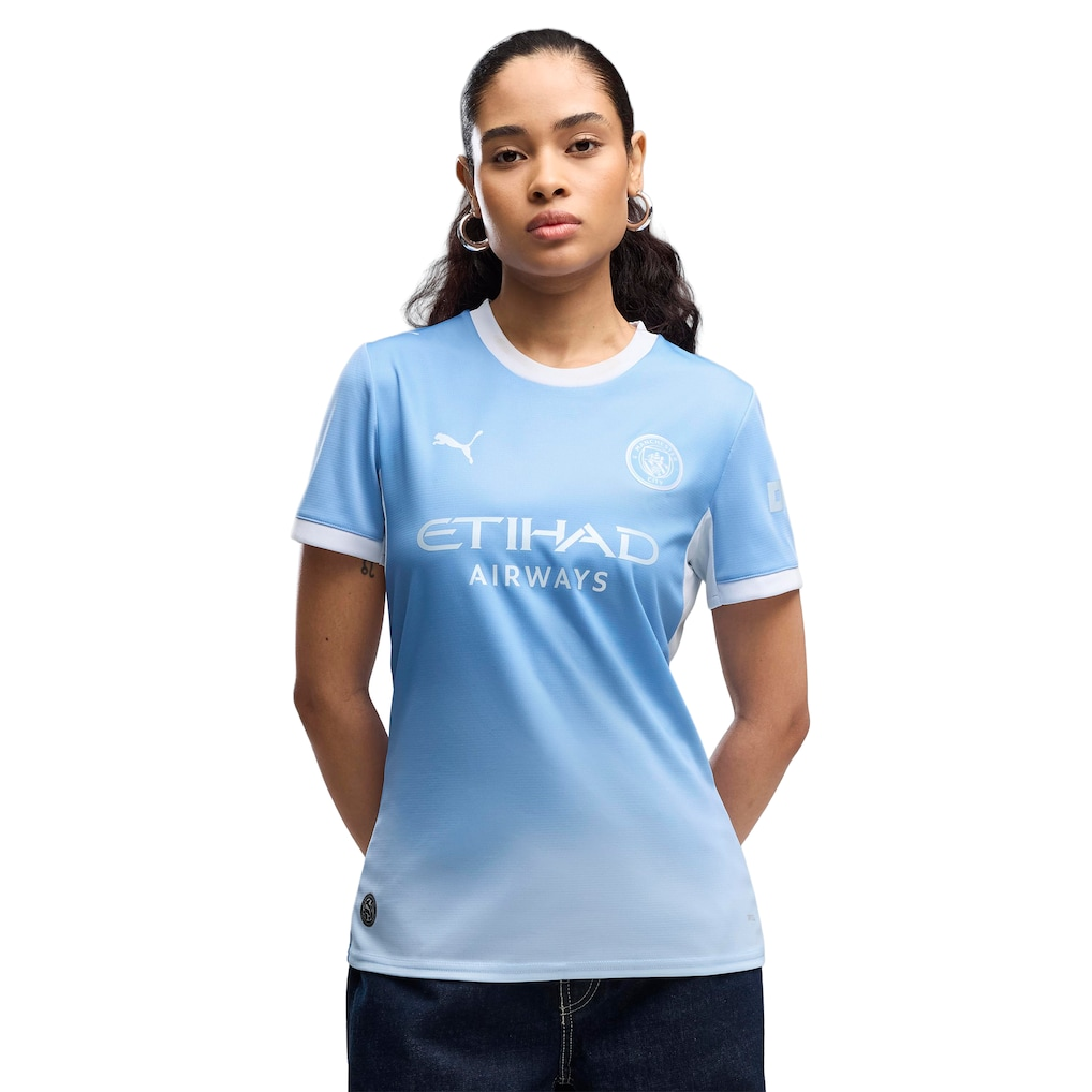 MANCHESTER CITY HOME 2026-27 FEMININO