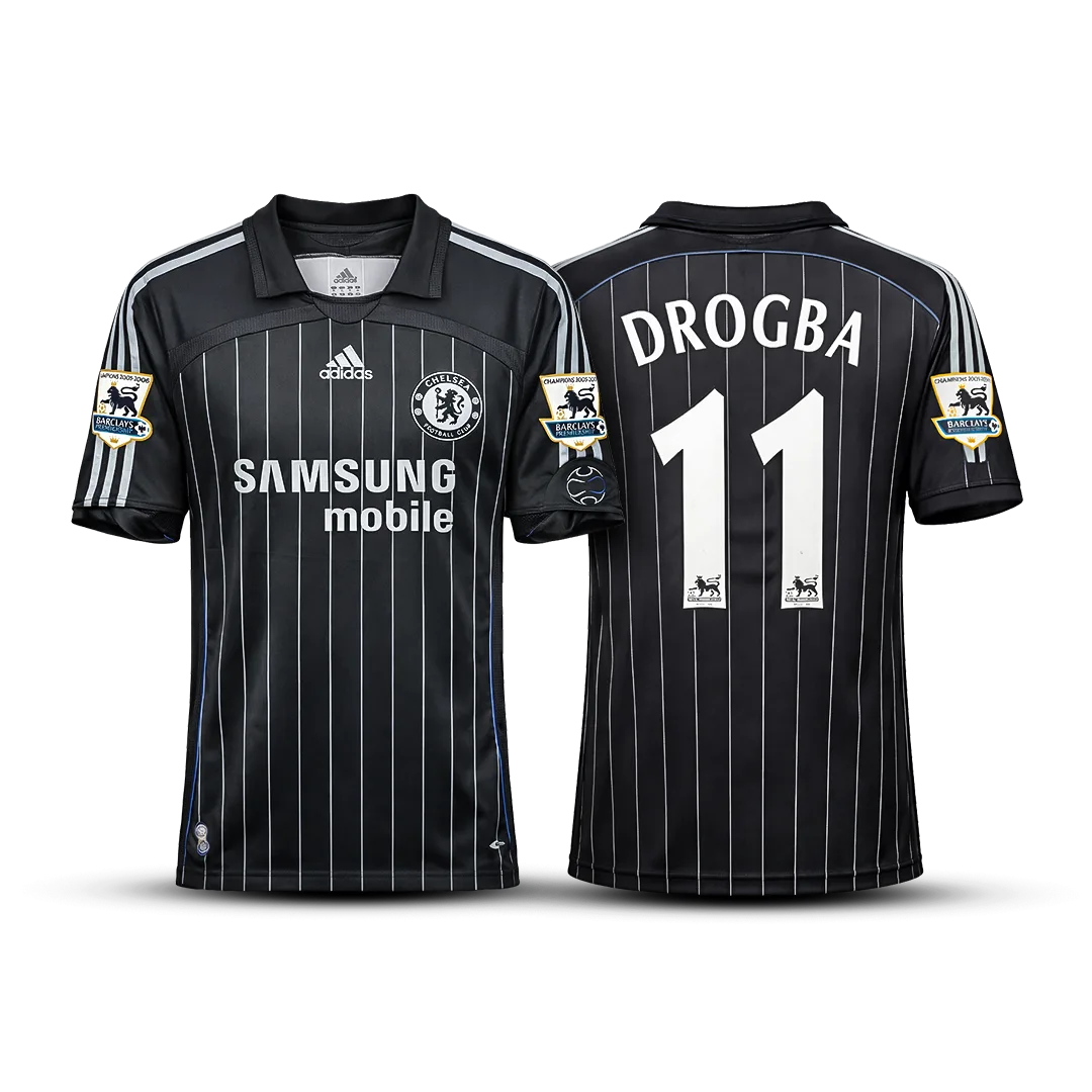 CHELSEA 2006-07 DROGA THIRD