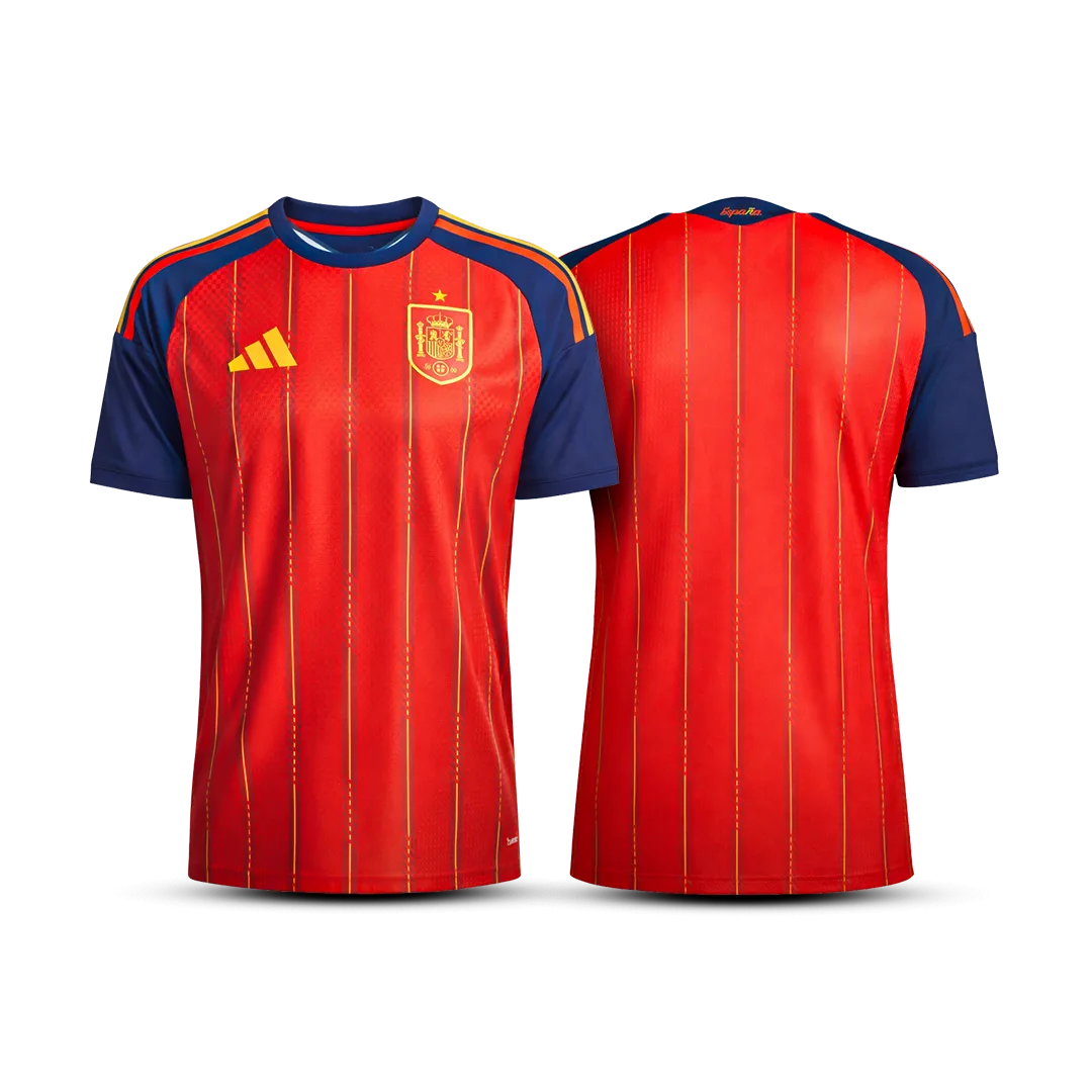 ESPANHA HOME 2026