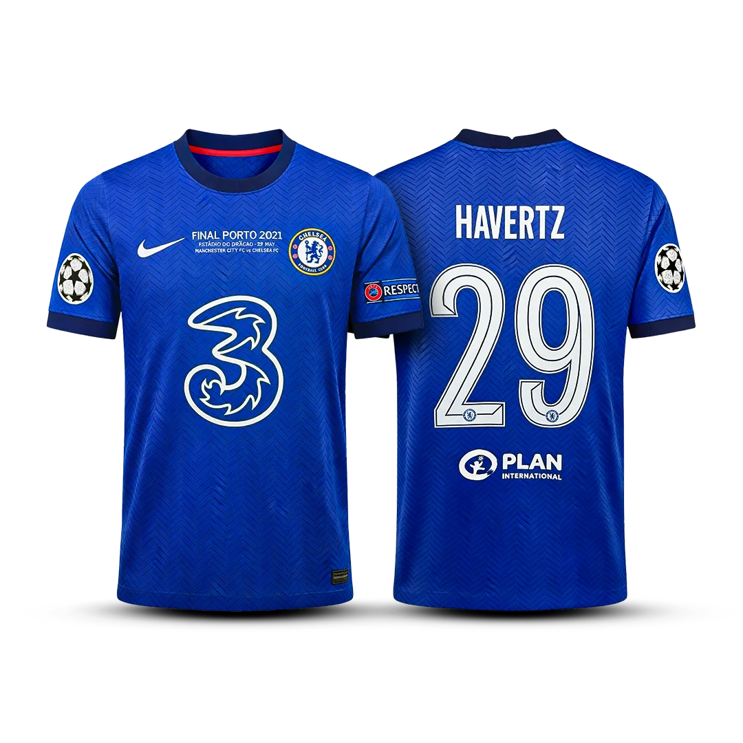 CHELSEA 2020-21 HAVERTZ HOME