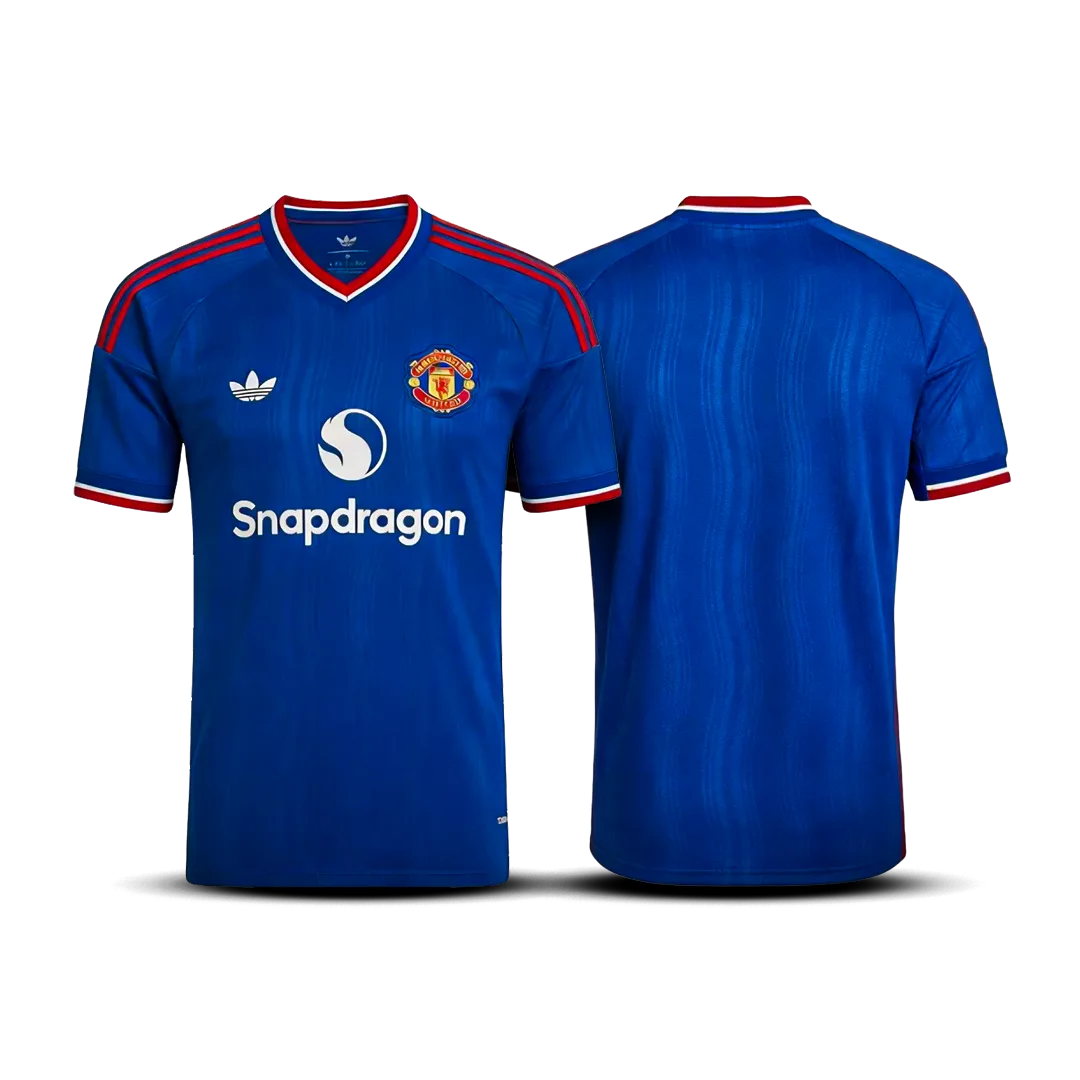MANCHESTER UNITED AWAY 2026-27