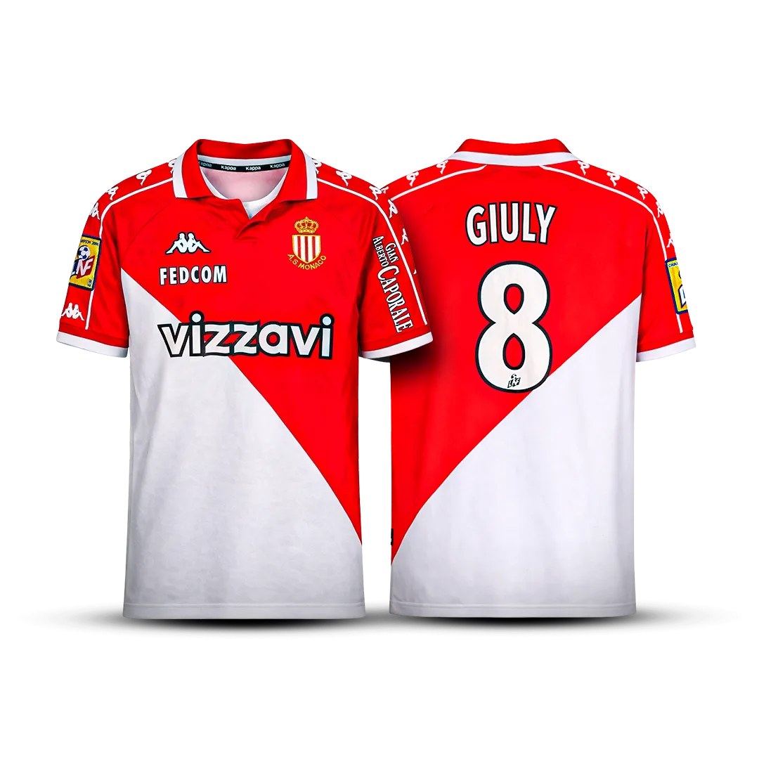 MONACO 2000-01 GIULY HOME
