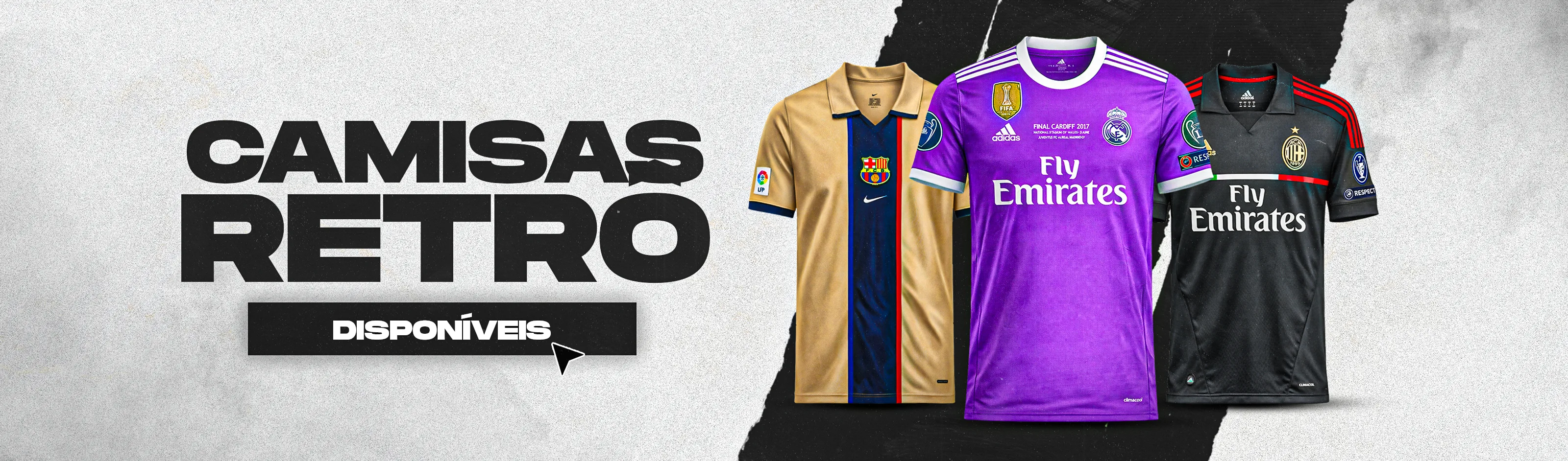 Camisas Retrô