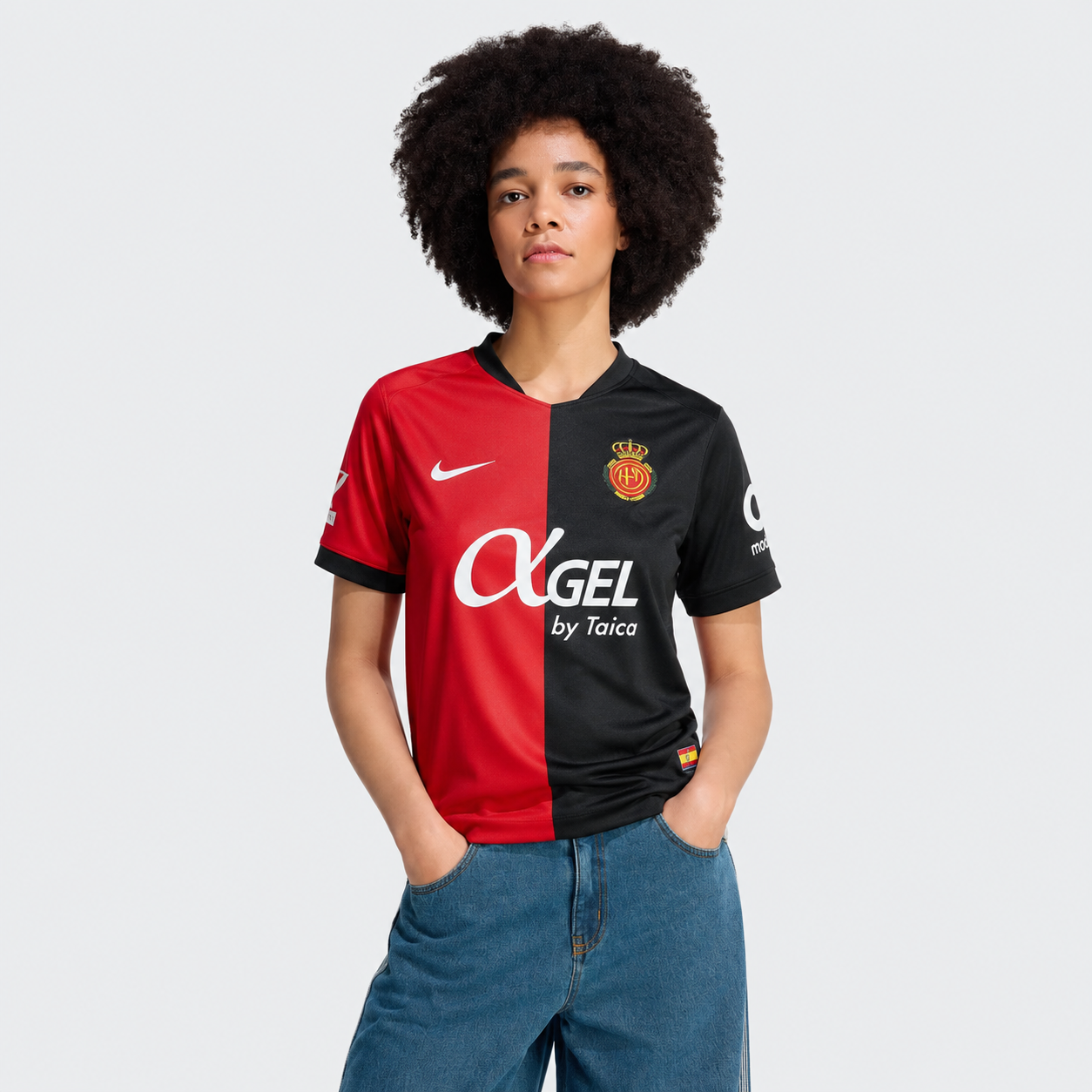 MALLORCA 2026-27 HOME FEMININO