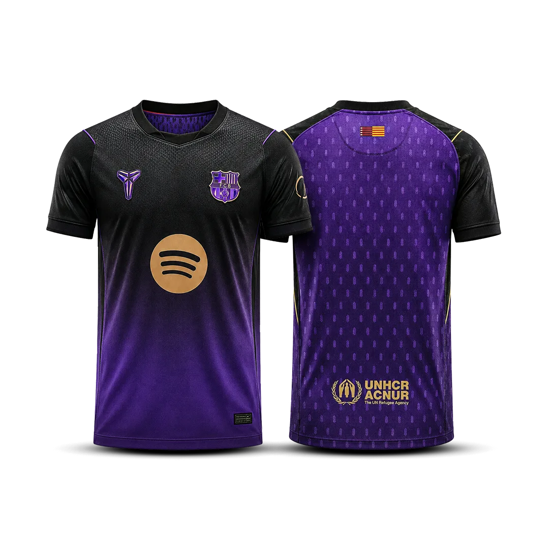 BARCELONA AWAY 2026-27