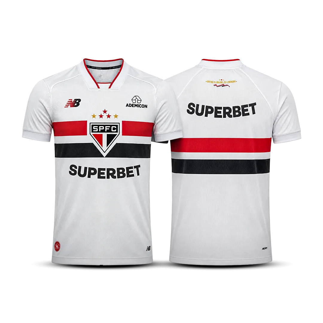 SÃO PAULO HOME 2026-27