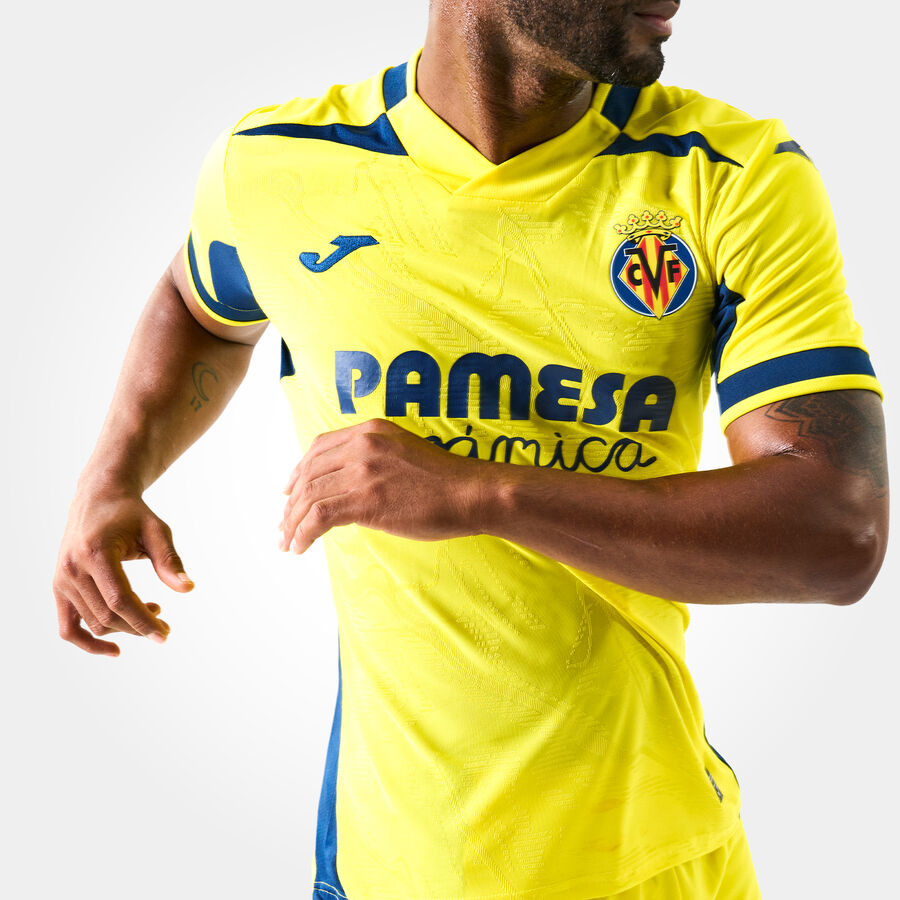 VILLARREAL 2026-27 HOME