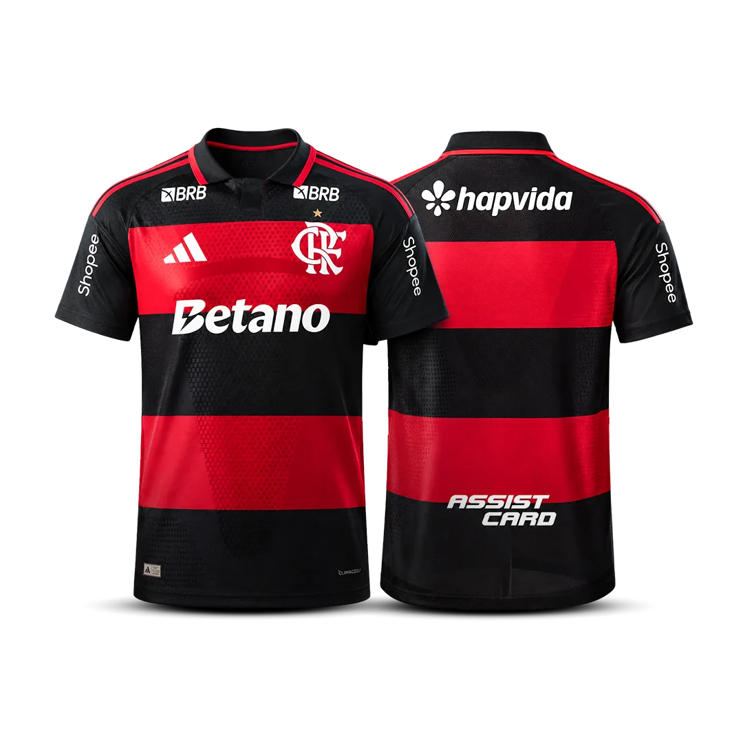 FLAMENGO HOME PATROCINIOS 2026-27