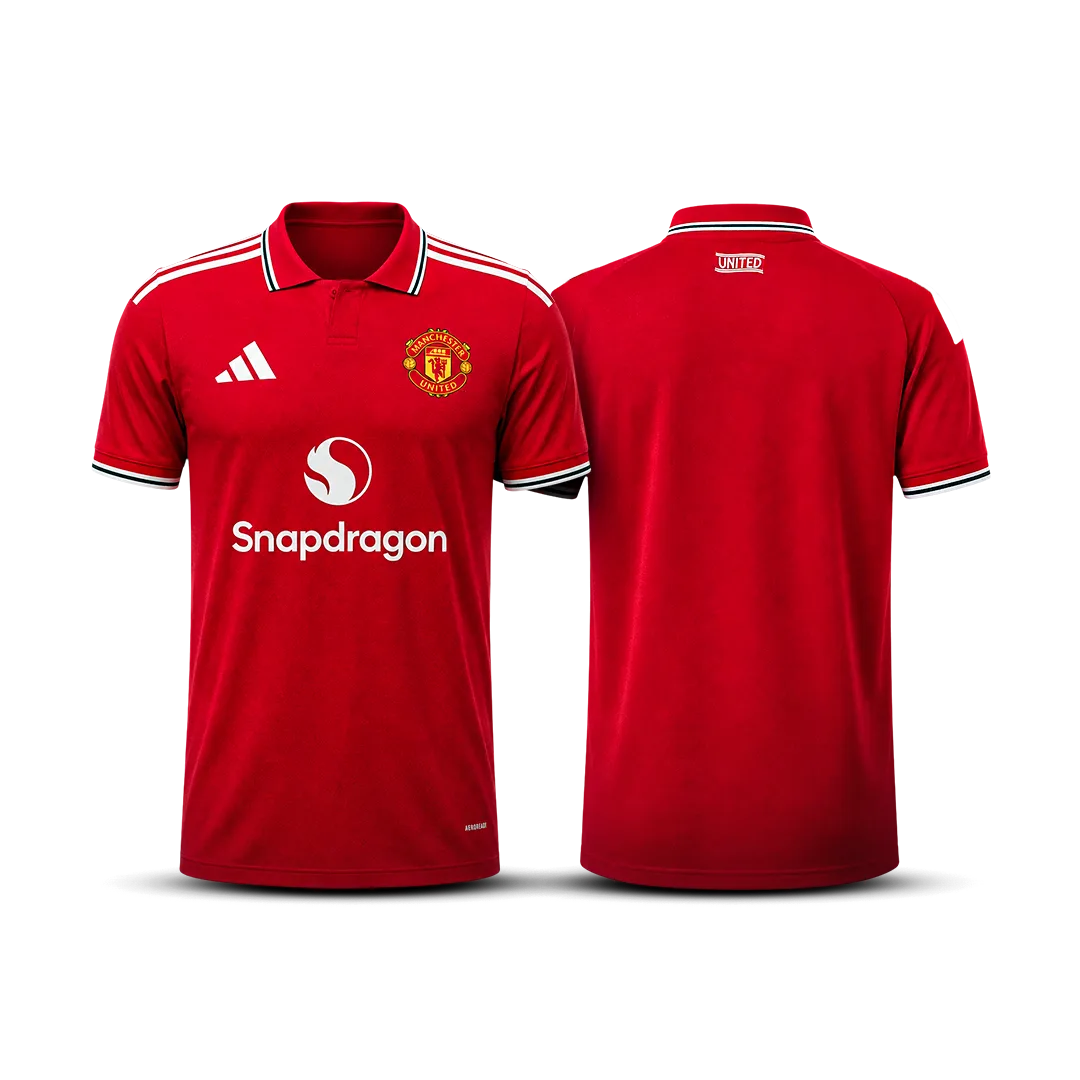 MANCHESTER UNITED HOME 2026-27