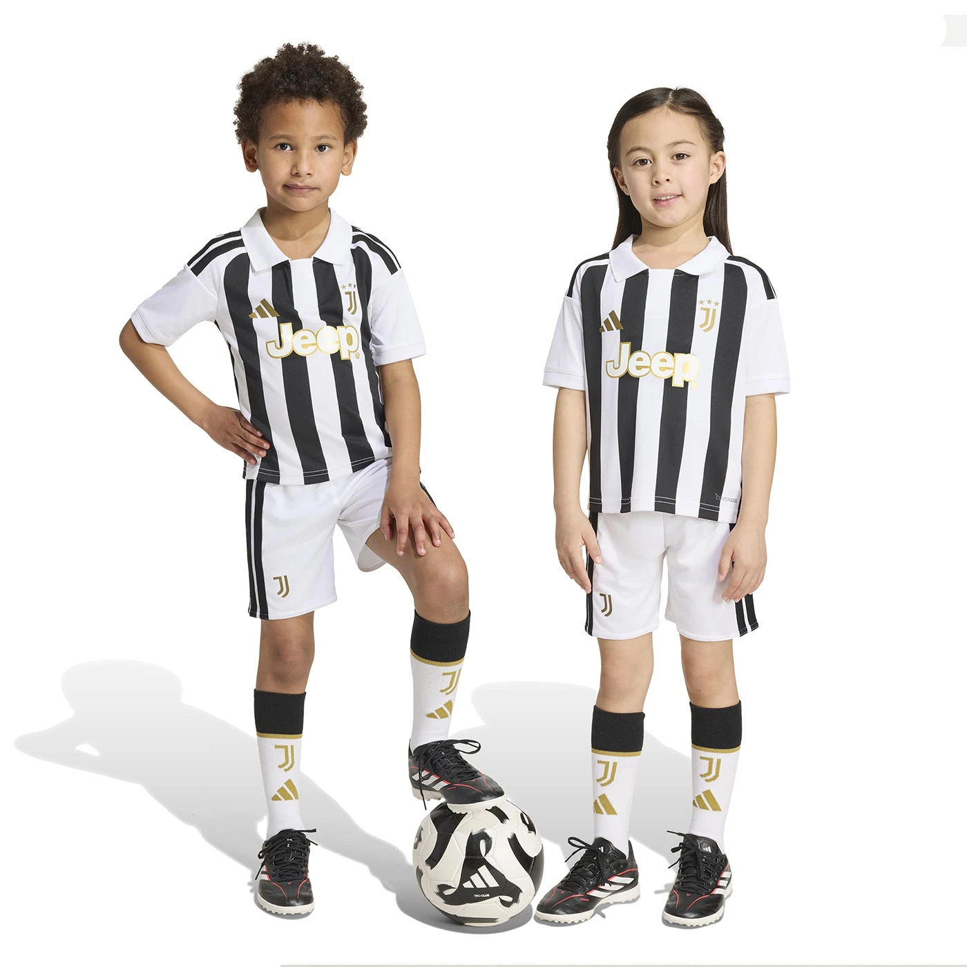 JUVENTUS 2026-27 HOME KID