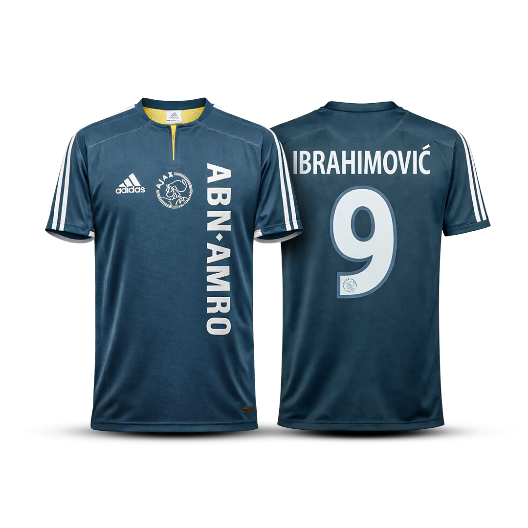 AJAX 2003-04 IBRAHIMOVIC AWAY