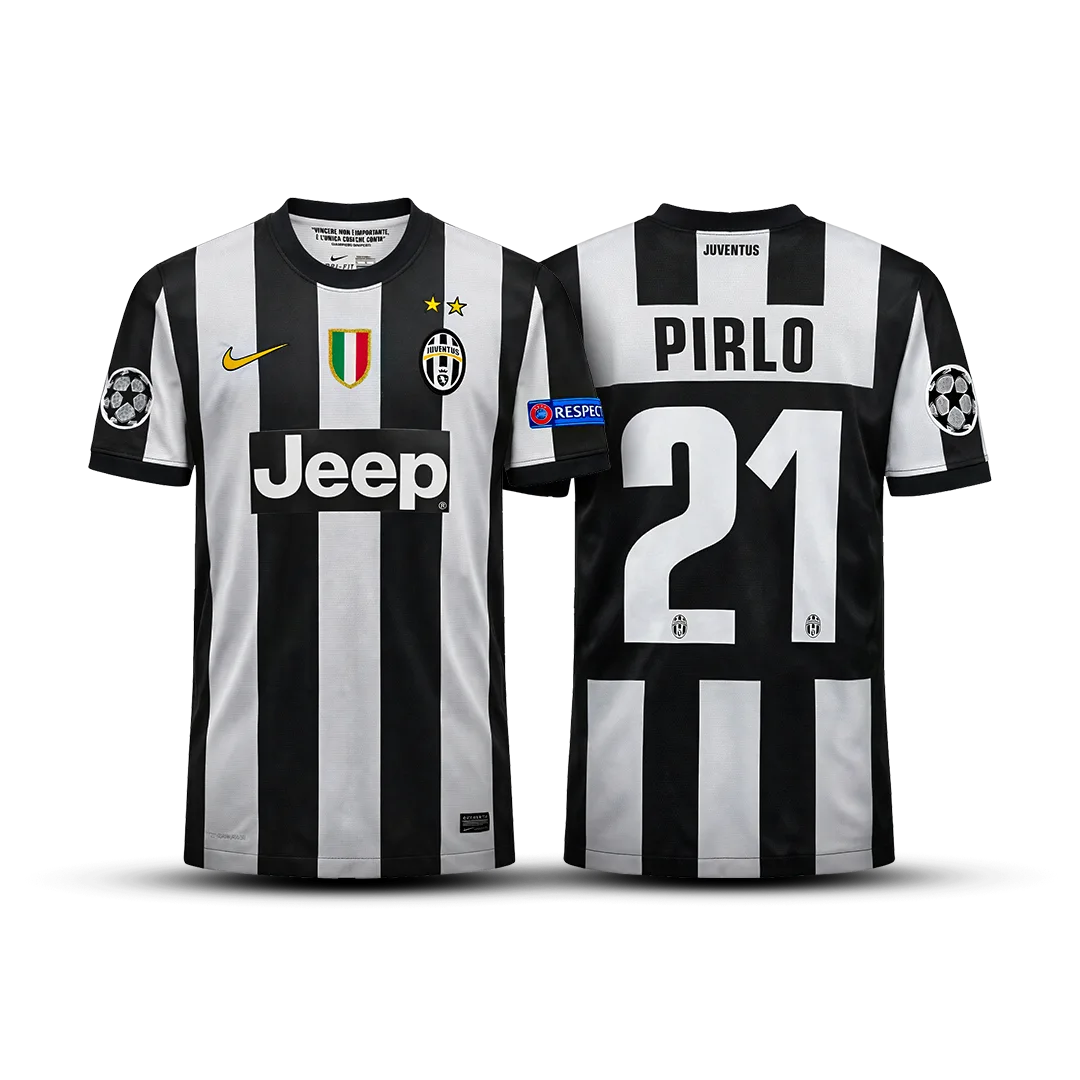 JUVENTUS 2012-13 PIRLO HOME
