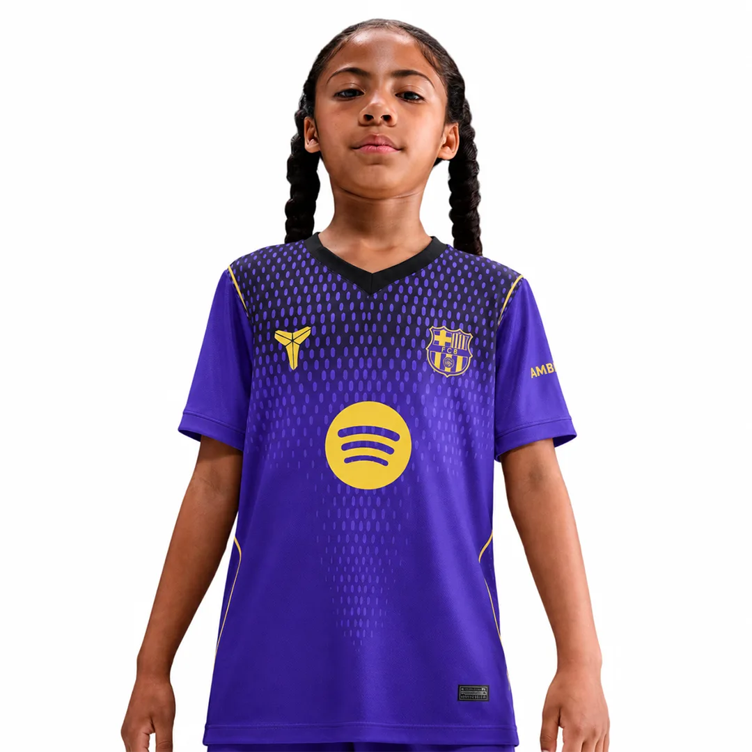 BARCELONA AWAY 2026-27 KID