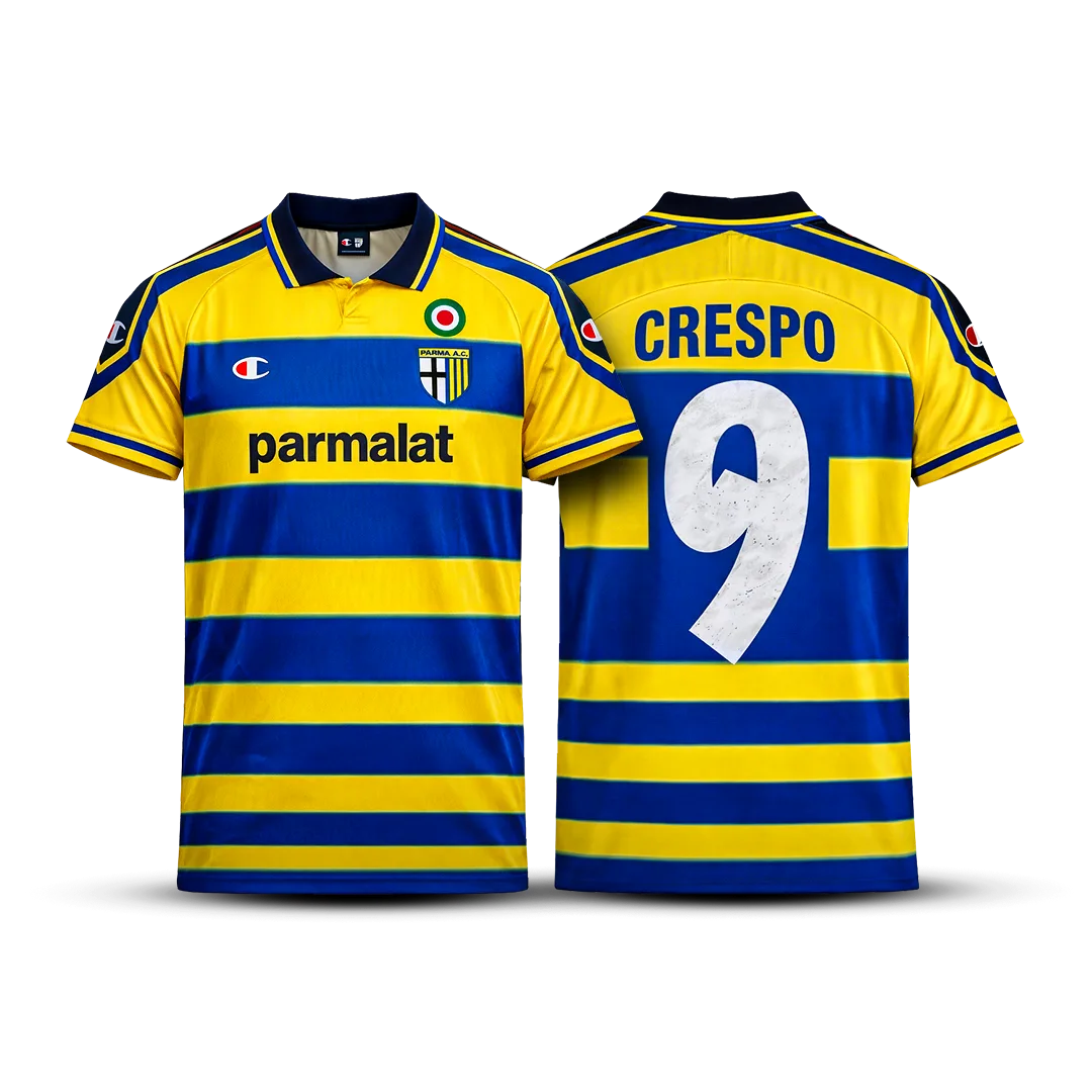 PARMA 1999-00 CRESPO