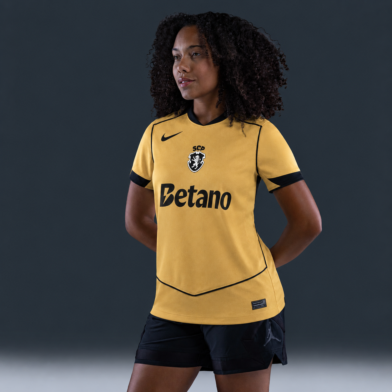 SPORTING AWAY 2026-27 FEMININO