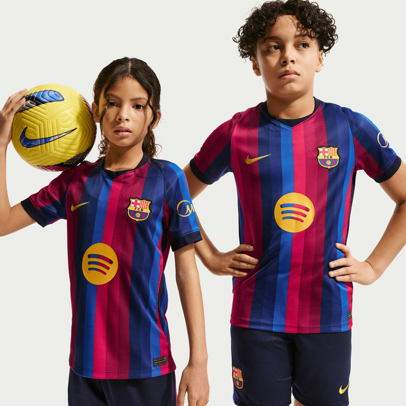 BARCELONA HOME 2026-27 KID