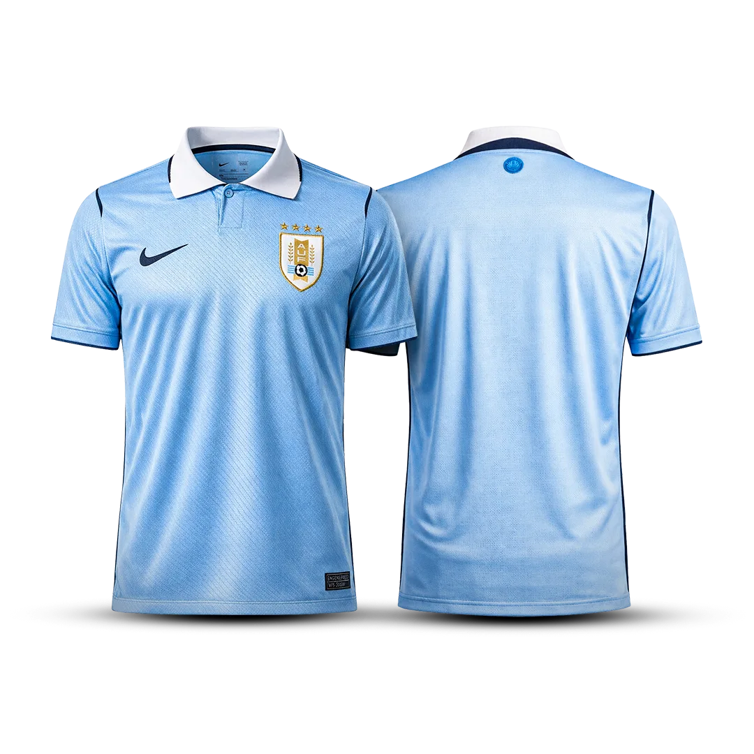 URUGUAI HOME 2026