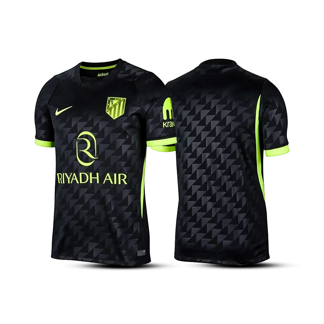ATLÉTICO DE MADRID AWAY 2026-27