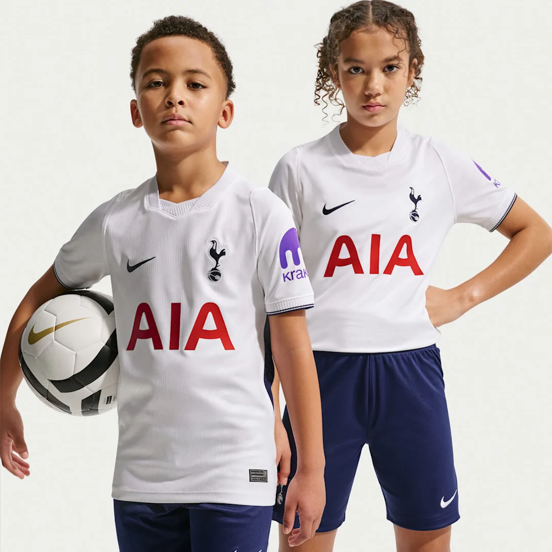 TOTTENHAM 2026-27 HOME KID