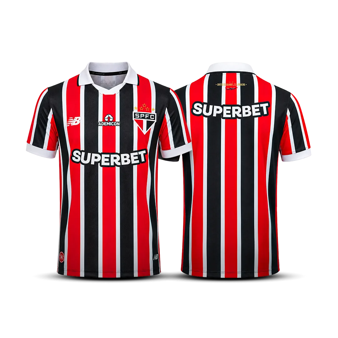 SÃO PAULO AWAY 2026-27