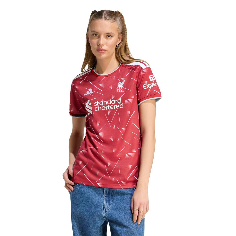 LIVERPOOL 2026-27 HOME FEMININO