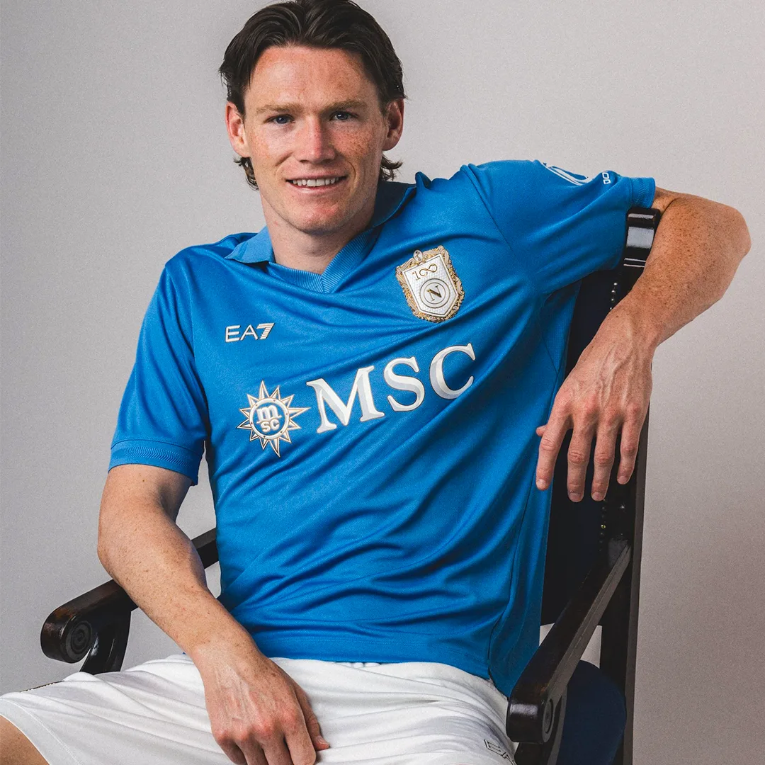 NAPOLI 2026-27 HOME