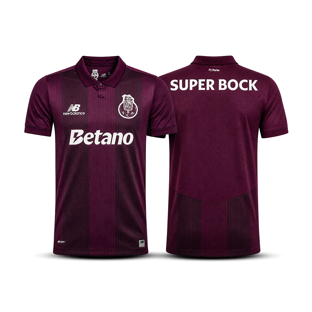 PORTO AWAY 2026-27