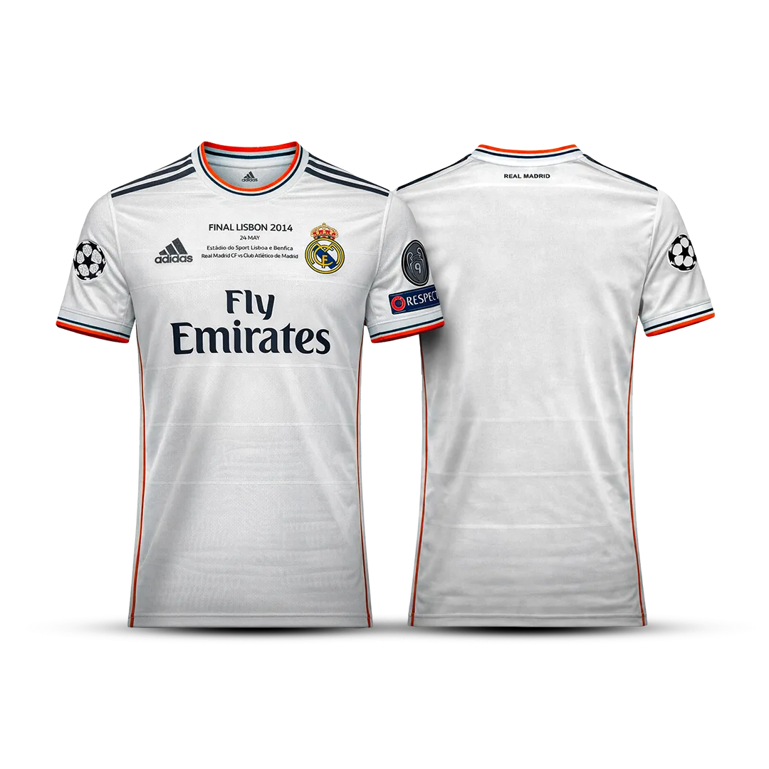 REAL MADRID 2013-14 RONALDO HOME