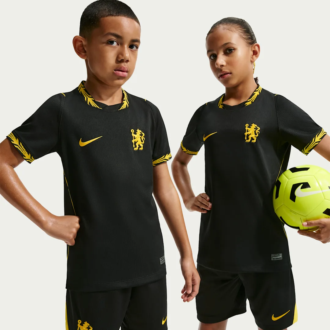 CHELSEA AWAY 2026-27 KID