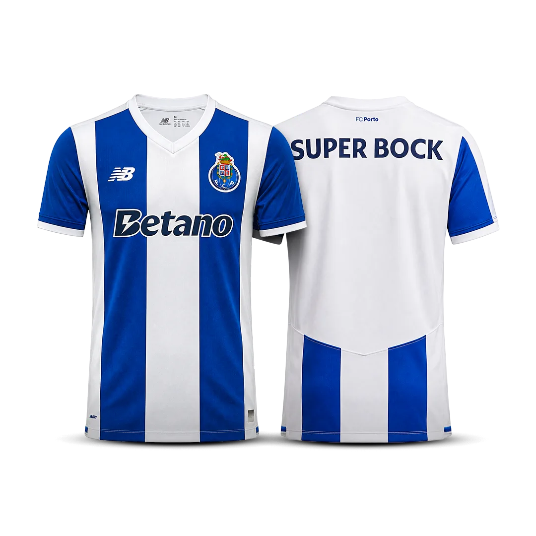 PORTO HOME 2026-27