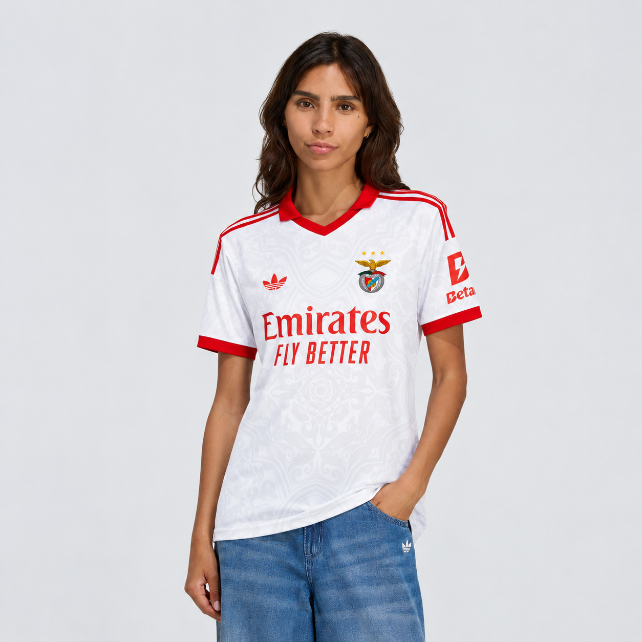 BENFICA AWAY 2026-27 FEMININO