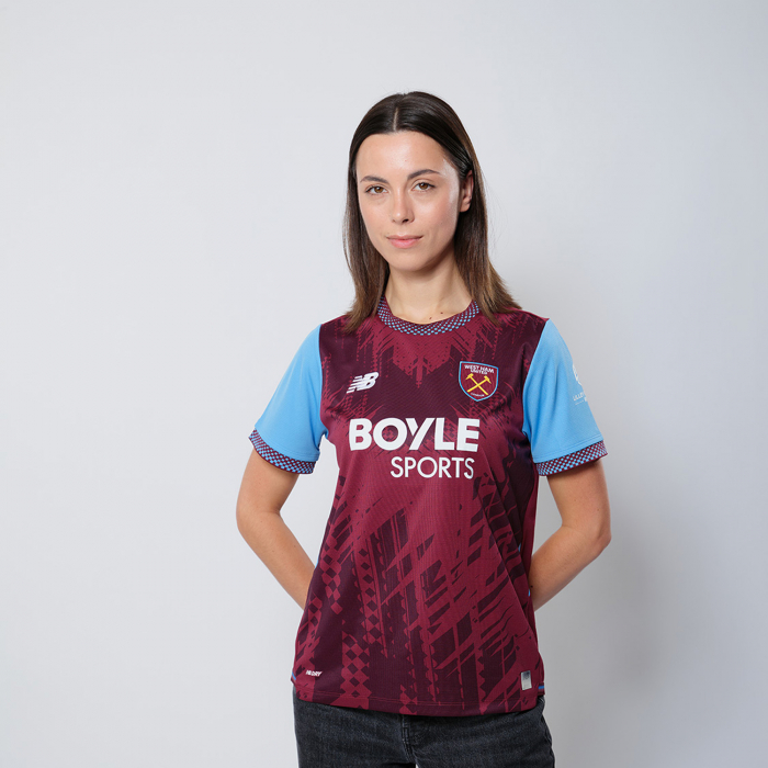 WEST HAM 2026-27 HOME FEMININO