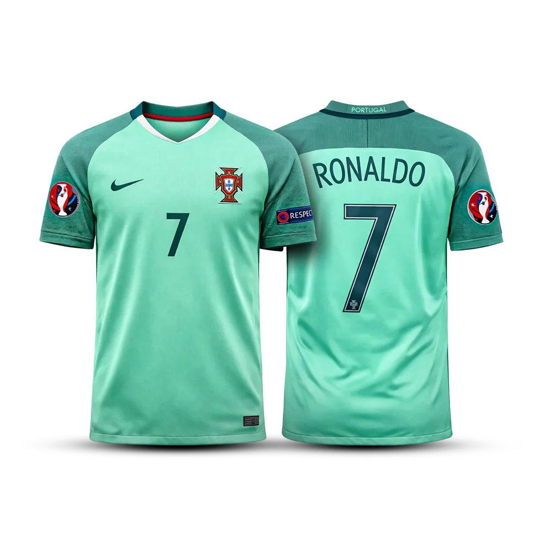 PORTUGAL 2016 CRISTIANO RONALDO AWAY