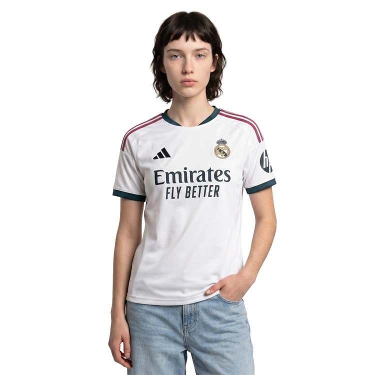 REAL MADRID HOME 2026-27 FEMININO