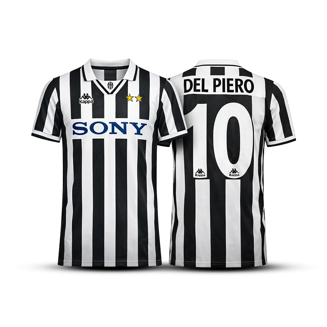 JUVENTUS 1996-97 DEL PIERO