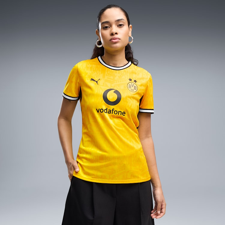 BORUSSIA DORTMUNDO 2026-27 HOME FEMININO