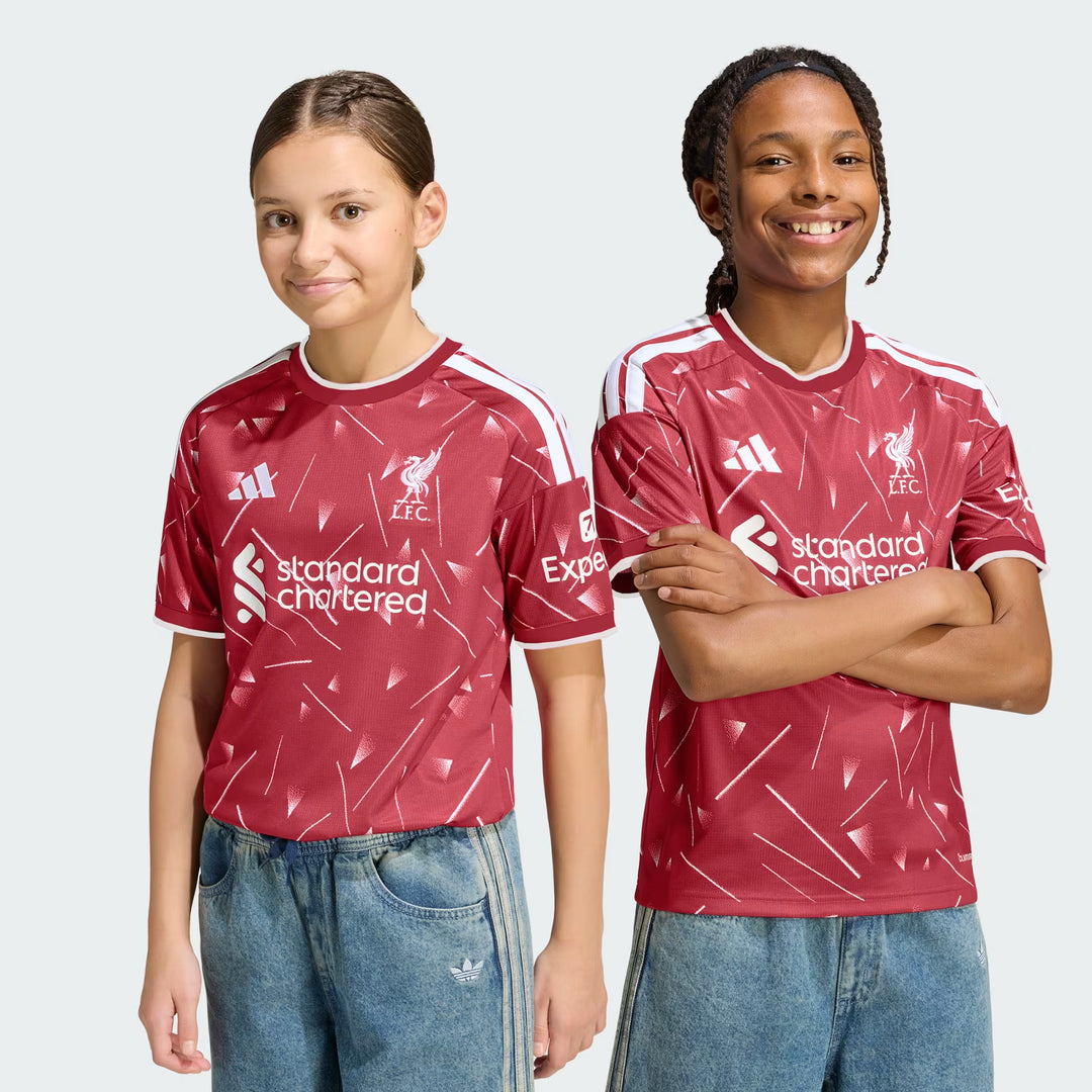 LIVERPOOL 2026-27 HOME KID