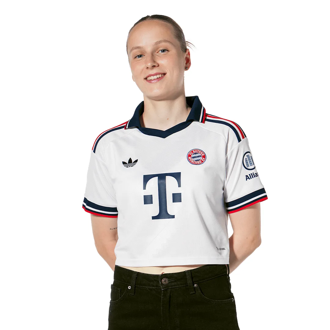 BAYERN MUNCHEN AWAY 2026-27 WOMEN