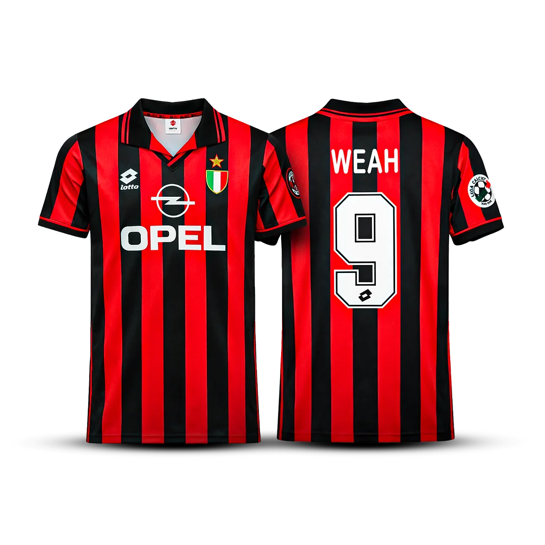 MILAN 1996-97 WEAH